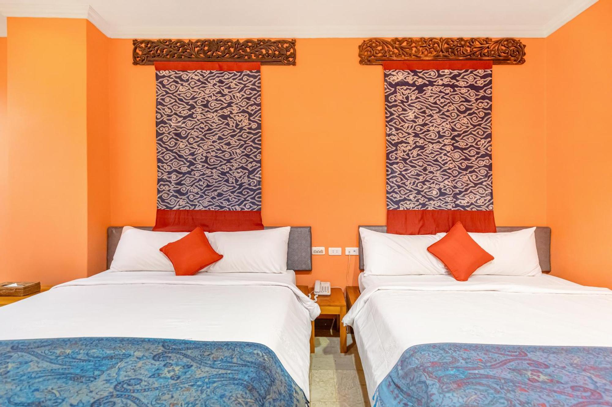 Golden Ocean Azure Hotel Kenting Exterior photo
