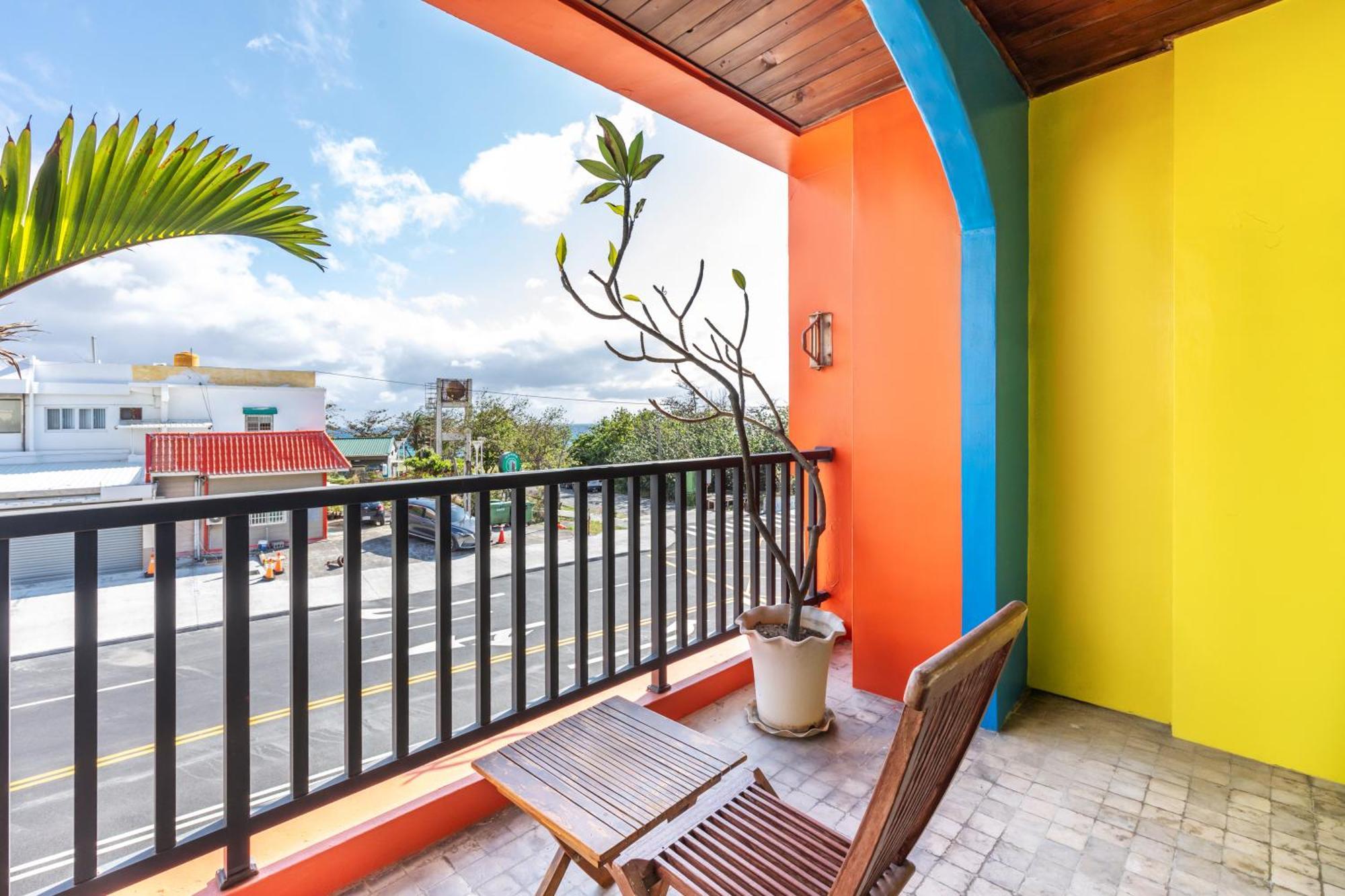 Golden Ocean Azure Hotel Kenting Exterior photo