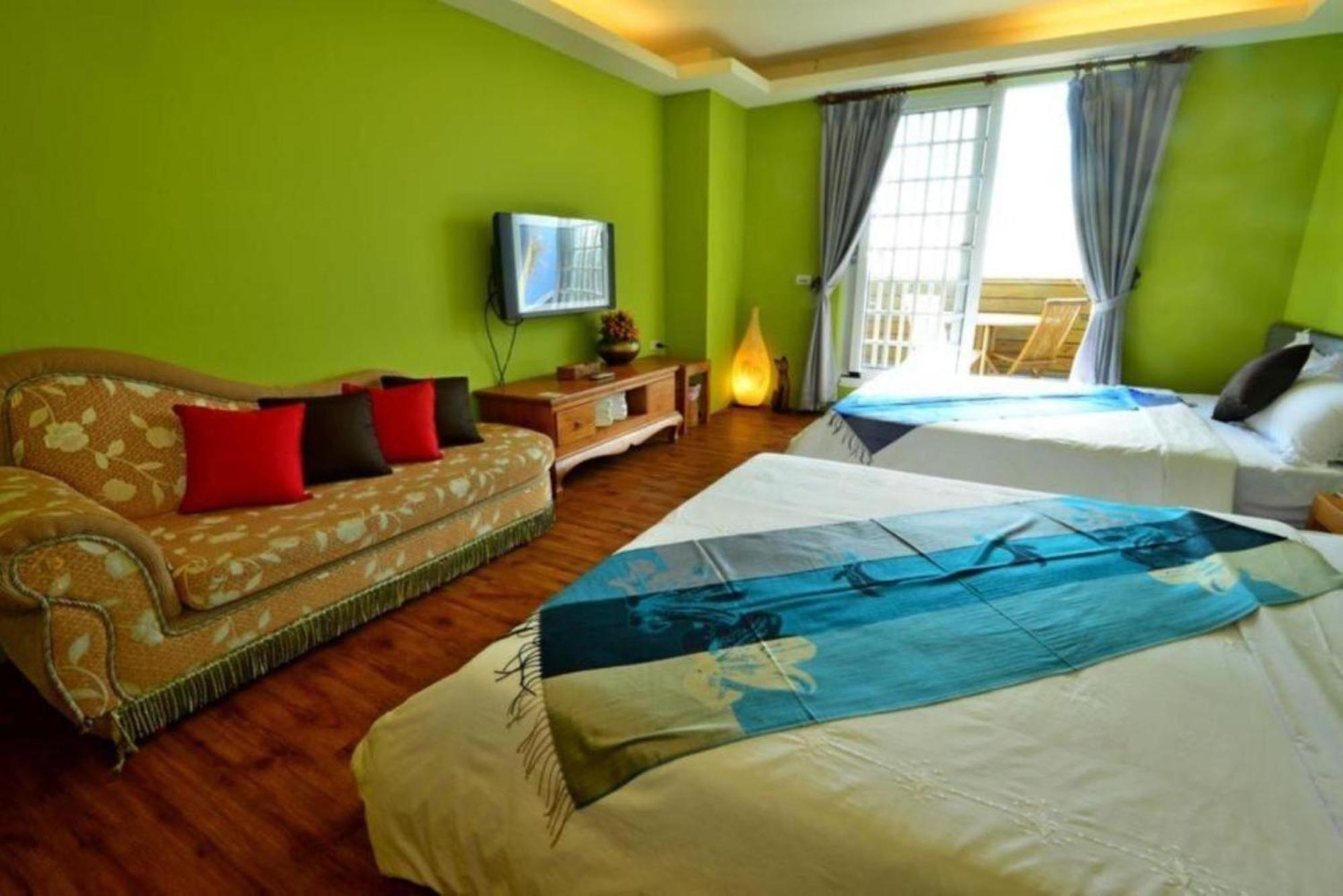 Golden Ocean Azure Hotel Kenting Room photo